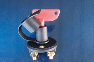 STACCA BATTERIA NUOVO