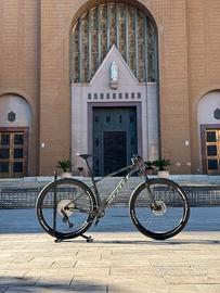 Bici Scott Scale 920 carbon nuova