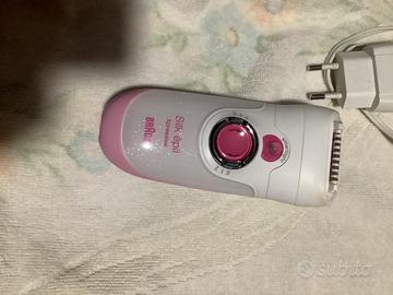 Epilatore elettrico   Silk Epil