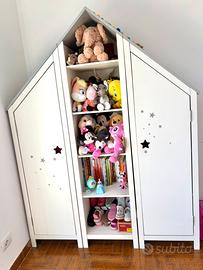 Armadio a casetta bambini maison du monde