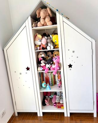 Armadio a casetta bambini maison du monde