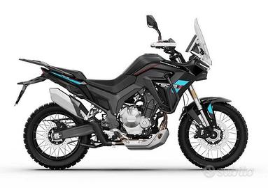 Morbidelli T502 X ABS 5+