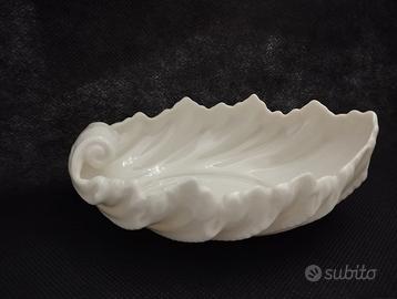 Ciotola Ovale Vintage LENOX marchio blu 1930–1953