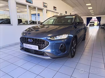 FORD Focus Active SW 1.0t ecoboost h 125cv