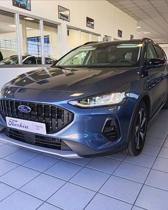 FORD Focus Active SW 1.0t ecoboost h 125cv