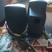 casse computer 220 volt Trust 80P Soundforce