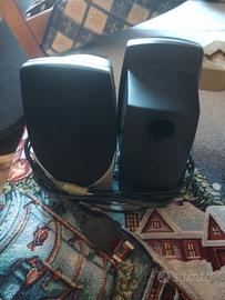 casse computer 220 volt Trust 80P Soundforce