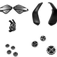 Urban Pack Ducati Performance per X-Diavel