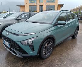 Hyundai Bayon 1.2 GPL MT XLine