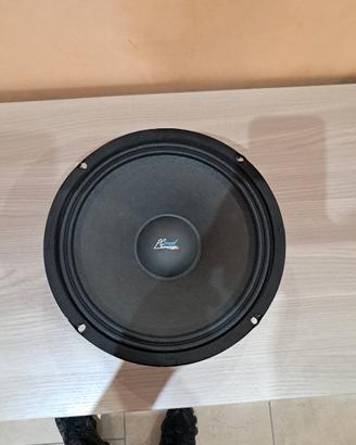 casse 25cm pgsound