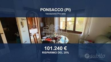 Immobile in asta di 134 m² a Ponsacco