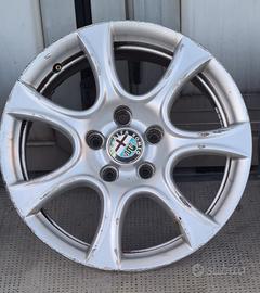 4 Cerchi 16" Alfa Romeo Giulietta