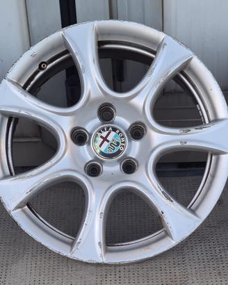 4 Cerchi 16" Alfa Romeo Giulietta