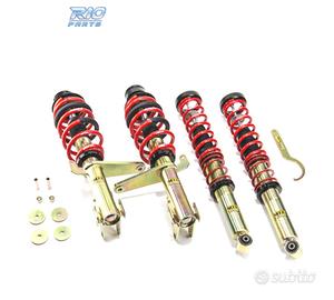 KIT SOSPENSIONE FILETTATA EIBACH MTS AUDI 80 B3 86