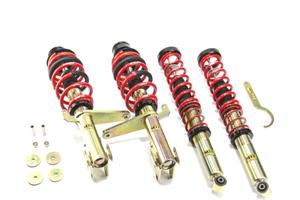 KIT SOSPENSIONE FILETTATA EIBACH MTS AUDI 80 B3 86