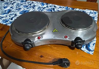 Piastra elettrica portatile