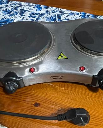 Piastra elettrica portatile