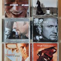 Cd vari musica italiana