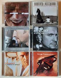 Cd vari musica italiana