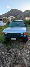 Range Rover Classic 