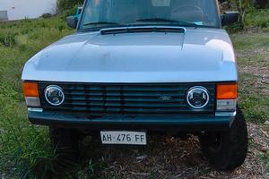Range Rover Classic 