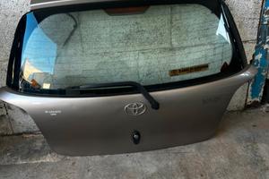 Sportllone posteriore Toyota Yaris