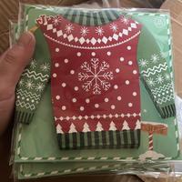 Tovaglioli di carta natale