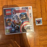 Lego Marvel Avengers 3ds 
