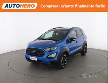 FORD EcoSport VP82878
