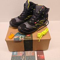 Sixton Tempra Hight scarpe da lavoro alte