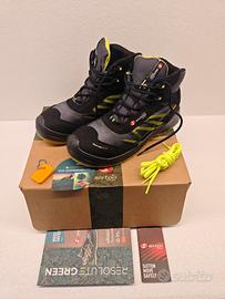 Sixton Tempra Hight scarpe da lavoro alte