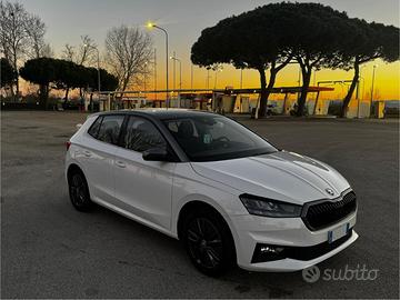 Skoda Fabia IV 2022 1.0 tsi evo Style 95cv