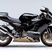 KAWASAKI NINJA ZX-12R 1200 RICAMBI