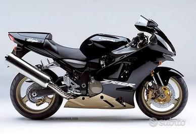 KAWASAKI NINJA ZX-12R 1200 RICAMBI