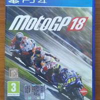 MotoGP 18 by Milestone per PS4 SONY PlayStation 4