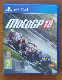 MotoGP 18 by Milestone per PS4 SONY PlayStation 4