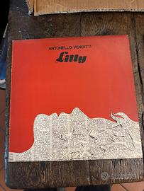 LP Lily- Antonello Venditti