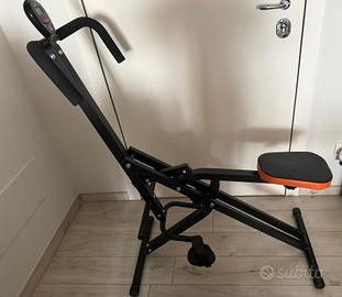 Body Crunch richiudibile.