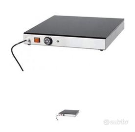 piano scaldavivande professionale Forcar