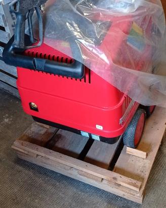 IDROPULITRICE NUOVA AD ACQUA CALDA 400 V.