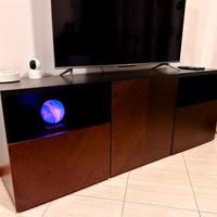 Mobile TV IKEA BESTA/ HEDEVIKEN