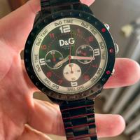 Orologio D&G DW0192 Time Dolce Gabbana