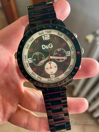 Orologio D&G DW0192 Time Dolce Gabbana
