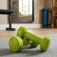 Manubri 2kg Carnielli 