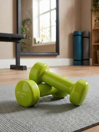 Manubri 2kg Carnielli 