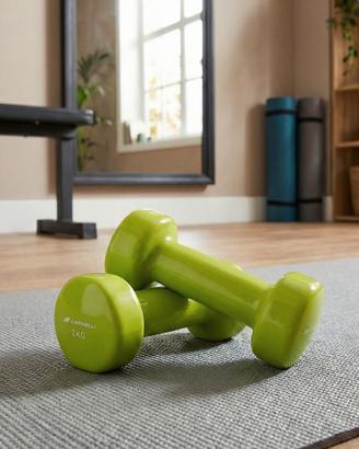 Manubri 2kg Carnielli 