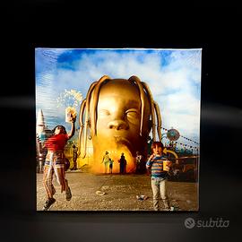 Vinile “Astroworld - Travis Scott”