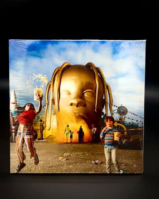 Vinile “Astroworld - Travis Scott”