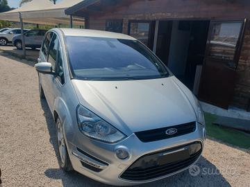 Ford S-Max 2.0 TDCi 163CV Powershift Tit. DPF
