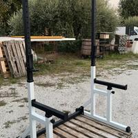 Half Rack - come nuovo
